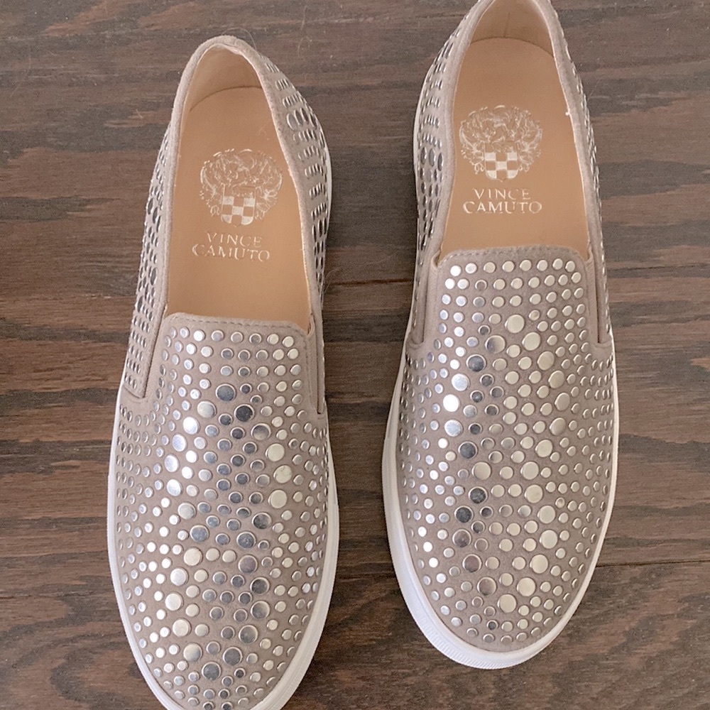 Vince Camuto Slip On Sneaker - worn once - Picture 3 of 7